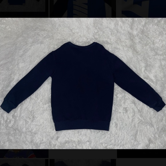 ****SOLD**** Boys’ Polo Sweatshirt - Picture 4 of 5